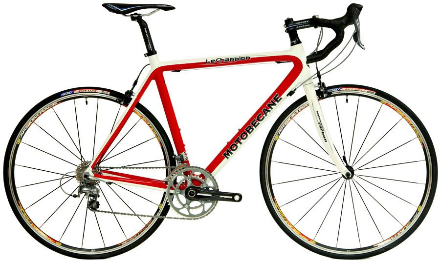 motobecane carbon road bike reviews