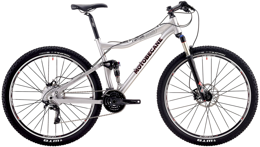 motobecane full suspension mountain bike reviews