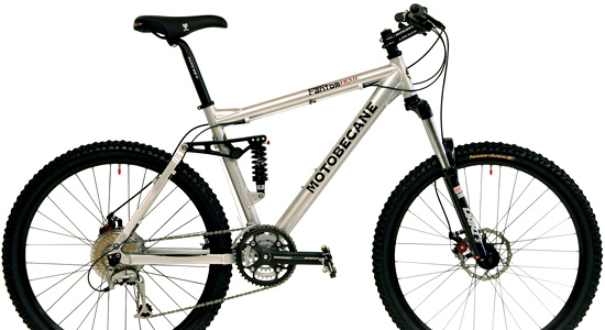 motobecane full suspension mountain bike reviews