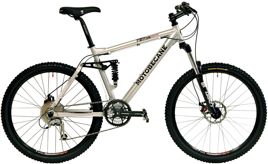 motobecane fantom trail