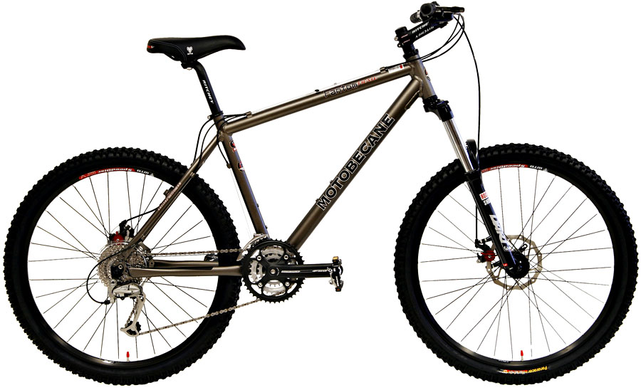 Motobecane USA | 26 inch Hardail Mountain Bikes