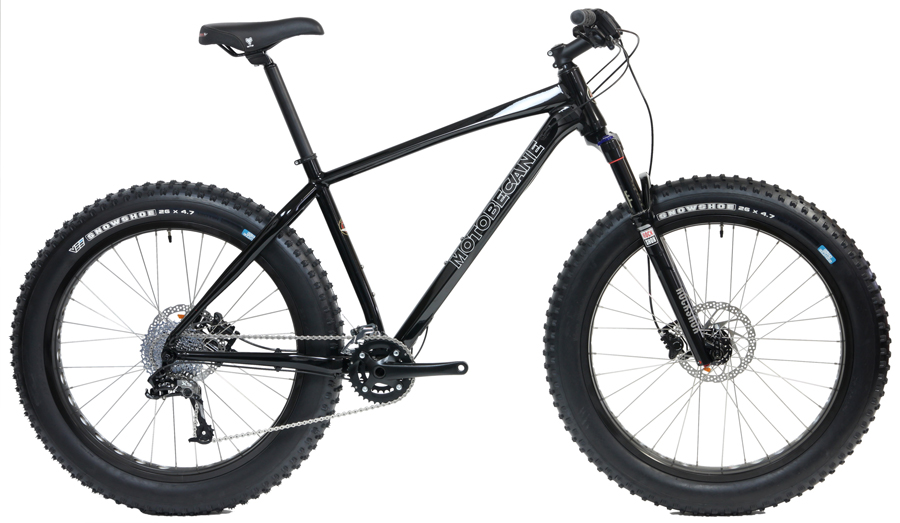 Passend Melbourne Vergelijken Motobecane USA | FatBikes Mountain Bikes